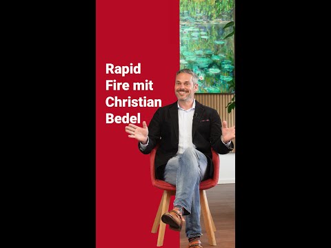 Rapid Fire Questions mit Christian Bedel, Managing Director Deutschland bei Littlebit Technology